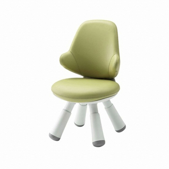 일룸 윙 키즈 가죽 의자_이미지