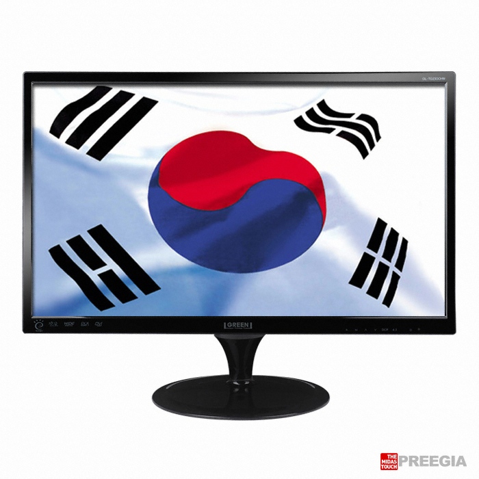 그린아이티씨 태극23호 TG2300HW 무결점_이미지