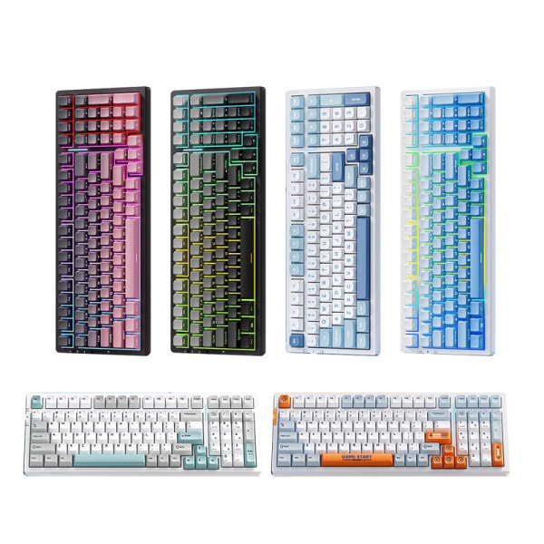 G98 Pro 유무선 기계식 해외구매