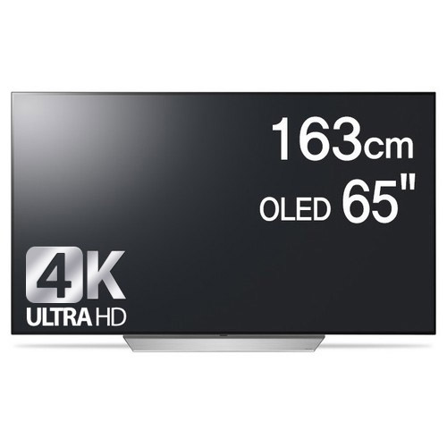 LG전자 올레드 OLED65C7K (스탠드)