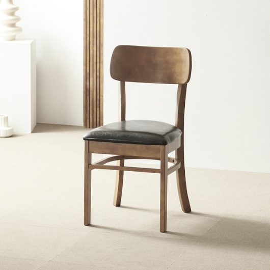 라로퍼니처 라니아 포세린 통세라믹 식탁 800 (의자2개)_이미지