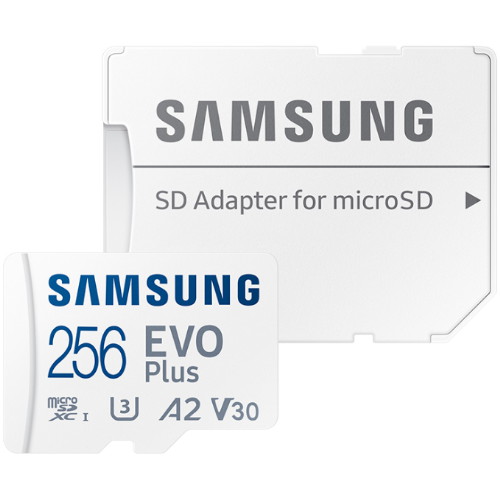 삼성전자  micro SD EVO Plus 2024 (256GB)