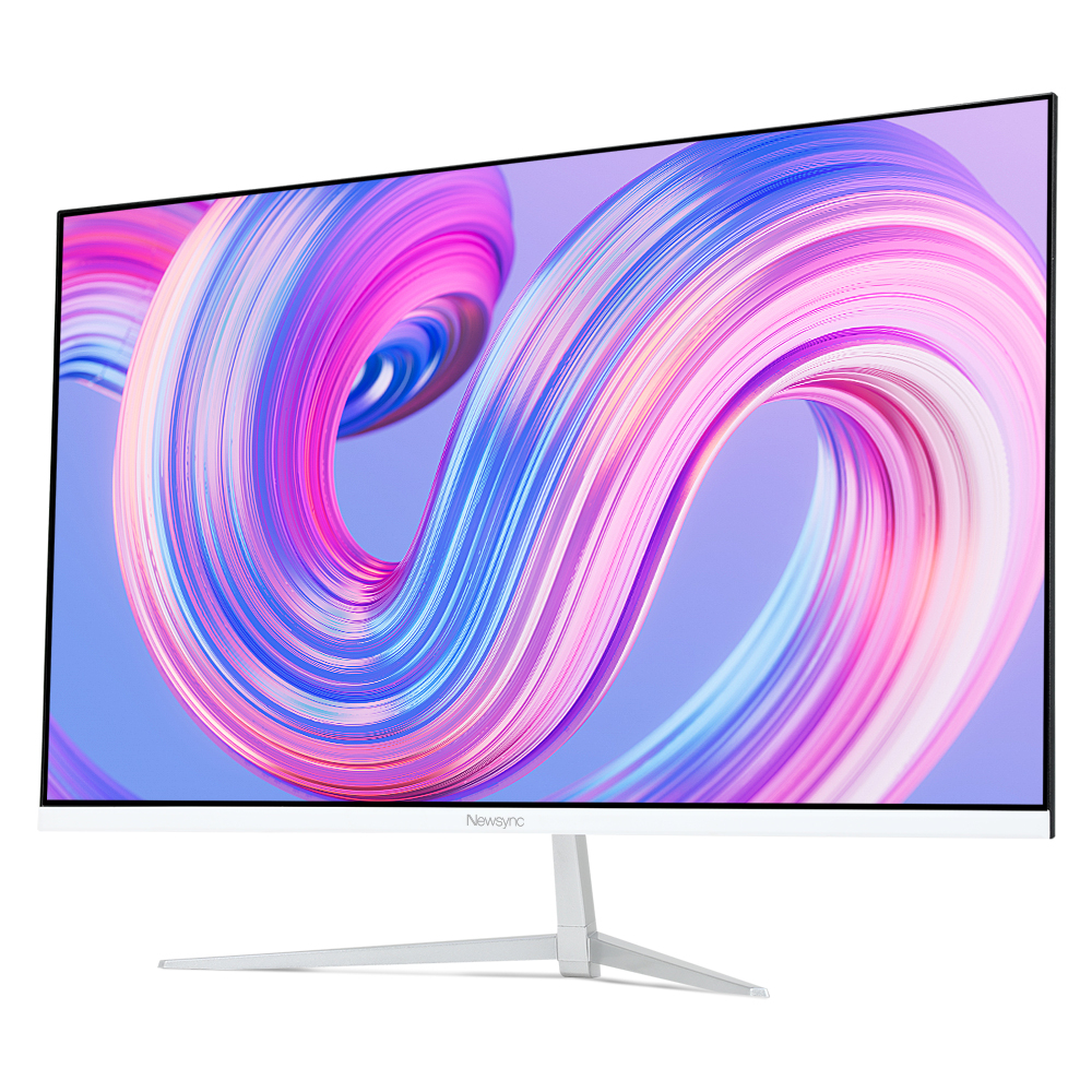 비트엠 Newsync 32F100 IPS 아이케어 화이트 무결점