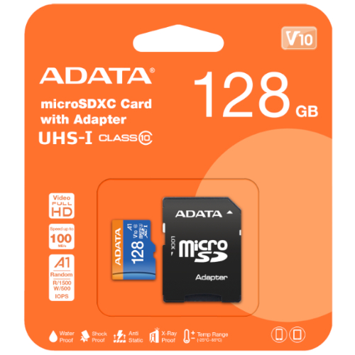 ADATA micro SD Premier 2023