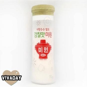 청정원 감칠맛 미원 72g (3개)_이미지