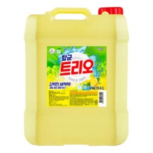 트리오 항균 트리오 4.12L(4.2kg) (6개)_이미지
