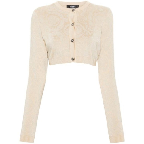 베르사체 셔츠 1011020 1A10004 1KD70 LIGHT SAND NUDE NEUTRALS