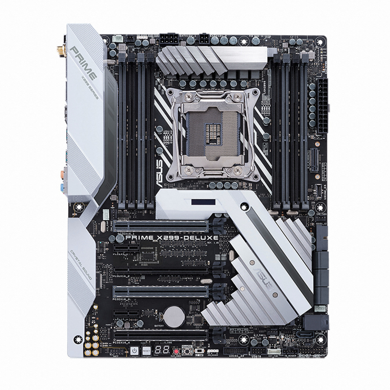 ASUS PRIME X299-DELUXE + 옵테인 메모리 16GB 코잇_이미지