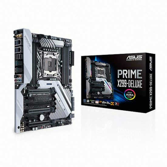ASUS PRIME X299-DELUXE + 옵테인 메모리 16GB 코잇_이미지