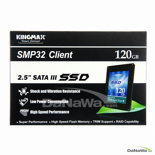 KINGMAX SMP32 Client (120GB)_이미지