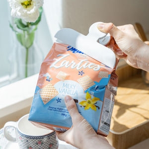 블랑 봉지 밀봉 과자 집게 대 2P_이미지