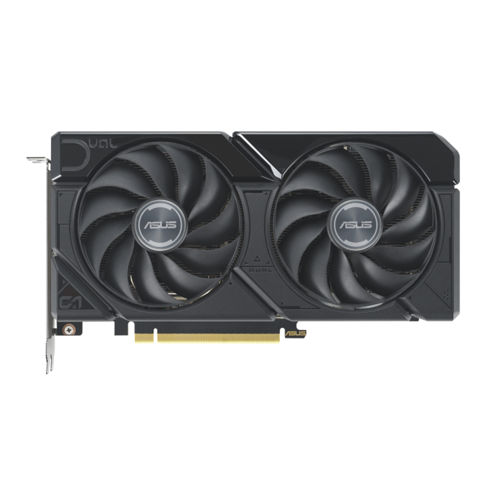 ASUS DUAL 라데온 RX 7600 XT O16G OC D6 16GB