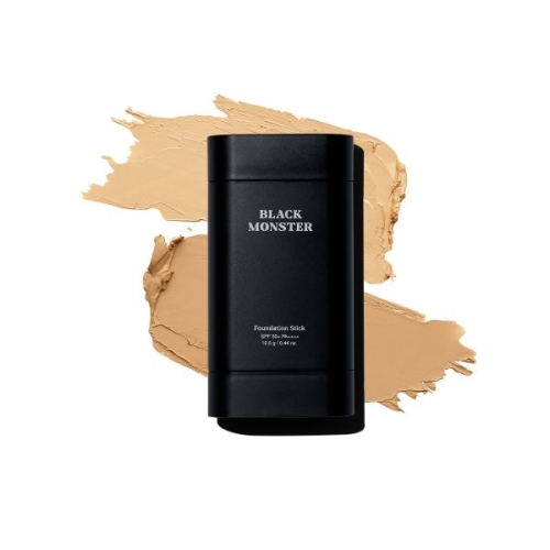 블랙몬스터 4in1 파운데이션 스틱 12.5g (1개)_이미지