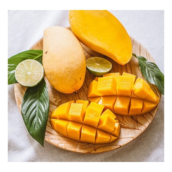 천연비타민연구소 망고아저씨의 달콤한 태국망고 14개(과) 5kg (1개)