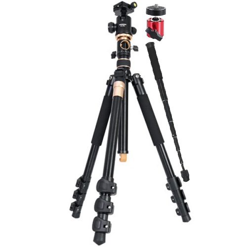 호루스벤누 QZSD-999HL TOP 삼각대 (기본 헤드 + M6KIT)_이미지