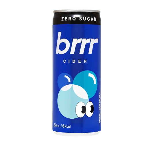 제로사이다 250ml