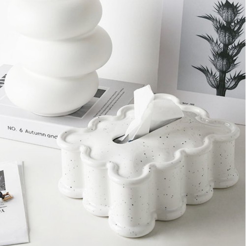 오브제 티슈케이스