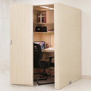 아이디어스터디 스터디룸 오른쪽문 독서실책상