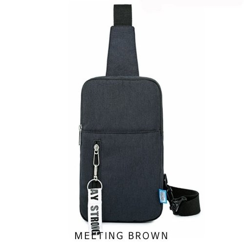  멜팅브라운 미니슬링백 여행용 아동슬링백 남자슬링백 가방 CF924 2275007