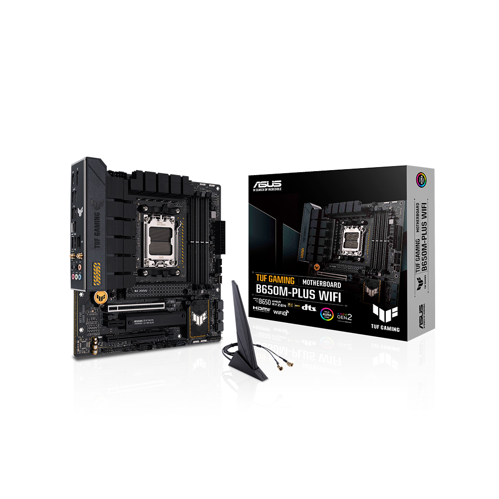 ASUS TUF Gaming B650M-PLUS WIFI 대원씨티에스_이미지