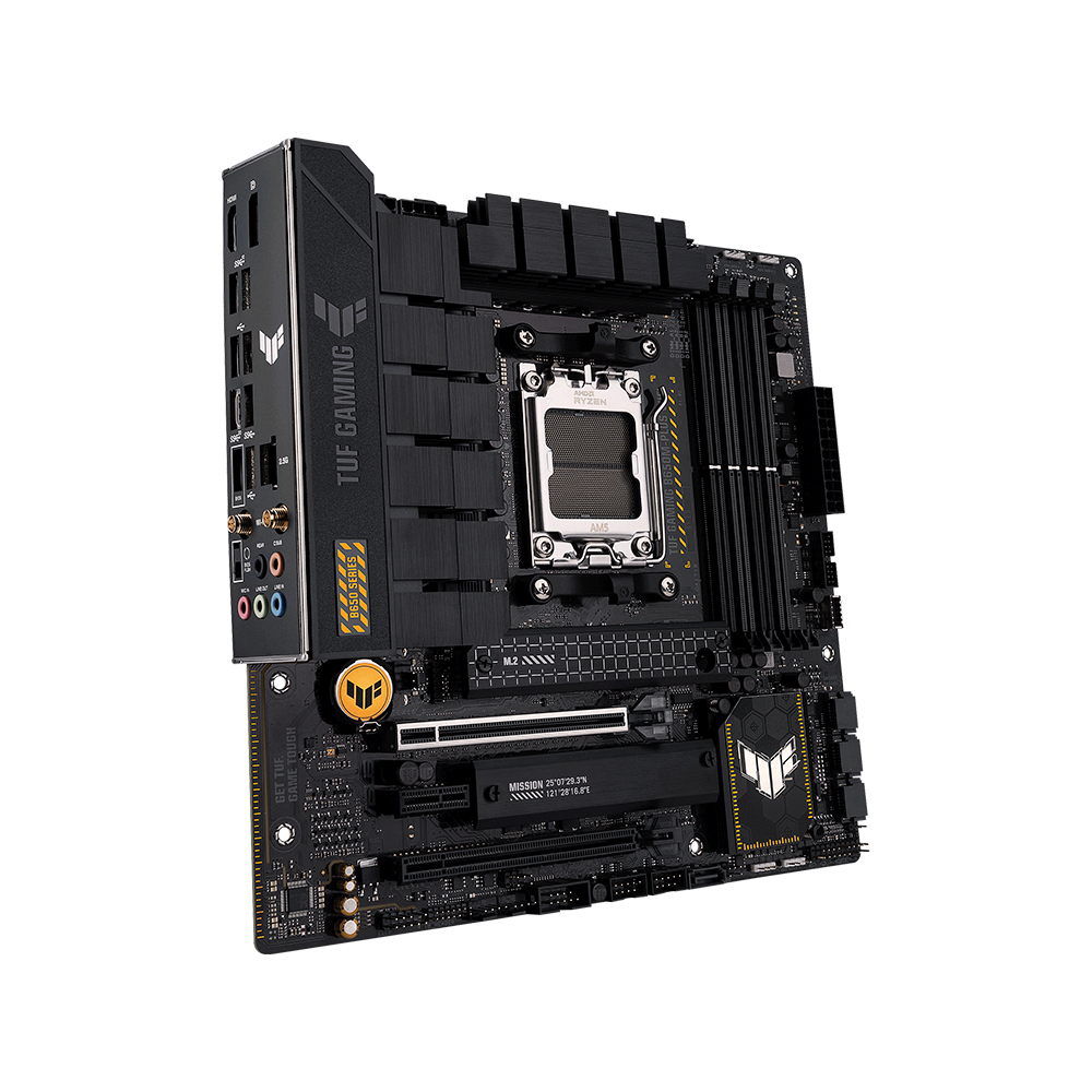 ASUS TUF Gaming B650M-PLUS WIFI 대원씨티에스_이미지