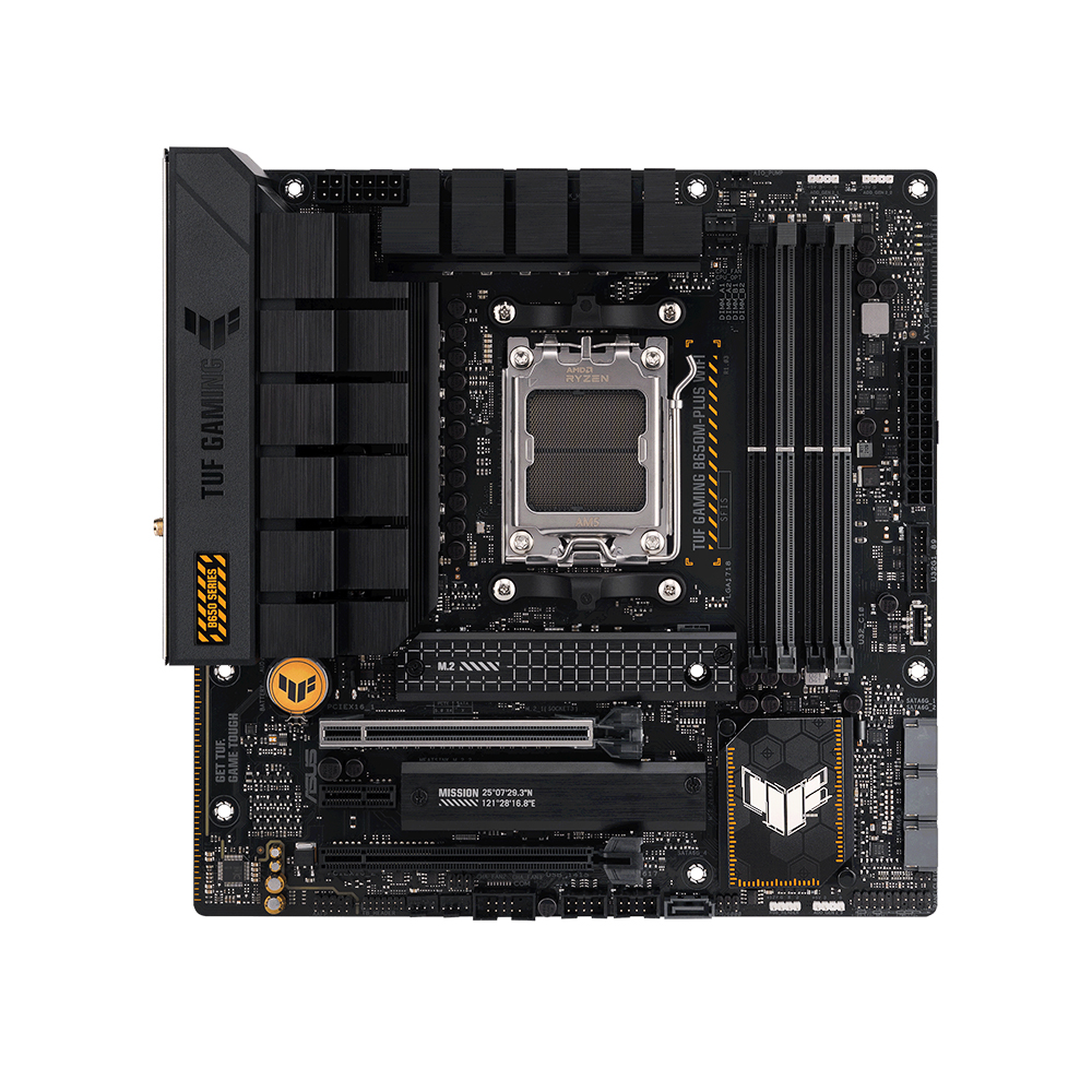 ASUS TUF Gaming B650M-PLUS WIFI 대원씨티에스_이미지