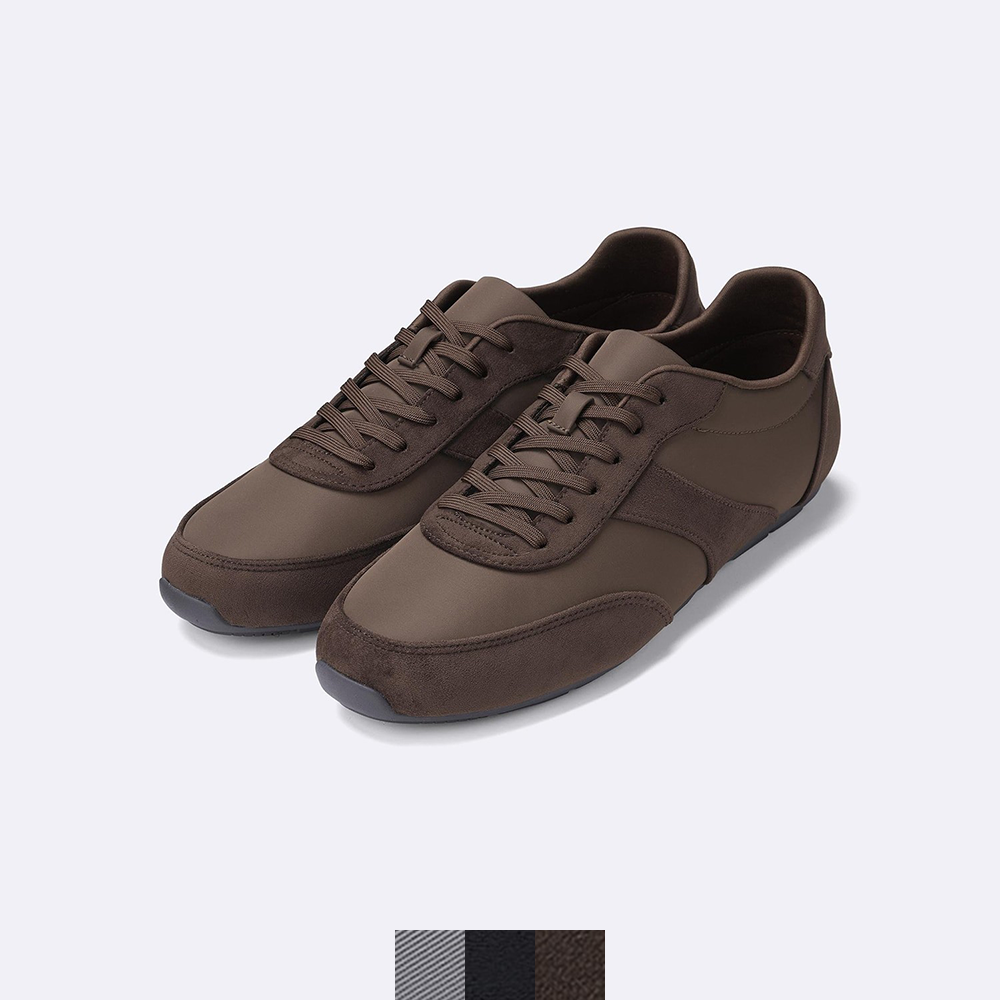 GU 지유 나일론 콤비 플랫 스니커즈 360476이미지입니다. 누르면 해당 게시물로 새창이동합니다.