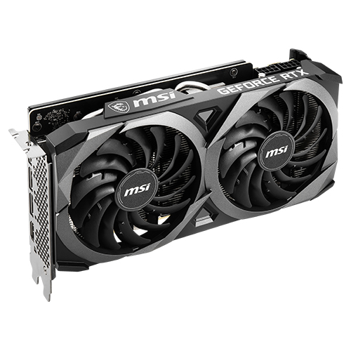 MSI ������ RTX 3060 Ti ������ 2X OC D6X 8GB
