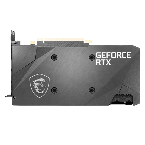 MSI ������ RTX 3060 Ti ������ 2X OC D6X 8GB