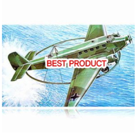 이탈레리 ㅤ1/72 JU-52 MINESWEEPER_이미지