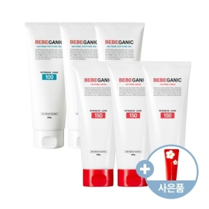  베베가닉 크림+수딩젤 세트