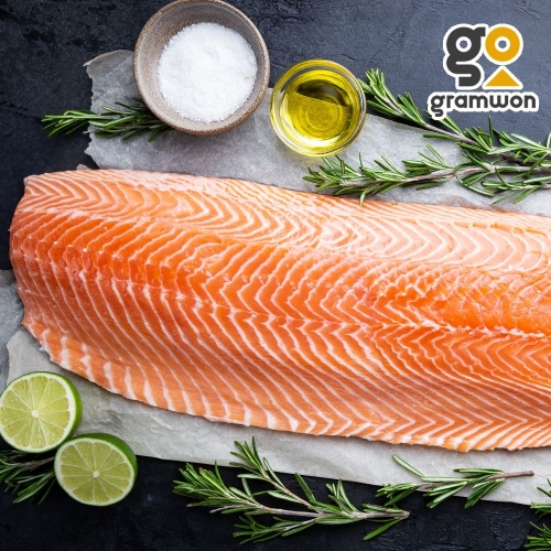 �׷��� �븣���� ������ �ݸ��� �ʷ� 2.3kg