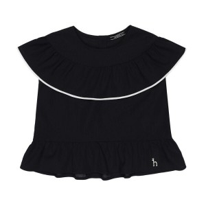 헤지스 키즈 포레스트 블라우스 HSM12XB55M_MT