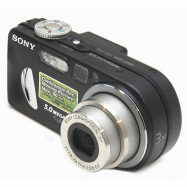 SONY 사이버샷 DSC-P10/LJ (정품)_이미지