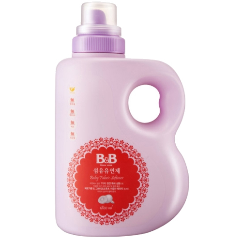 B&B 섬유유연제 베르가못 1.5L