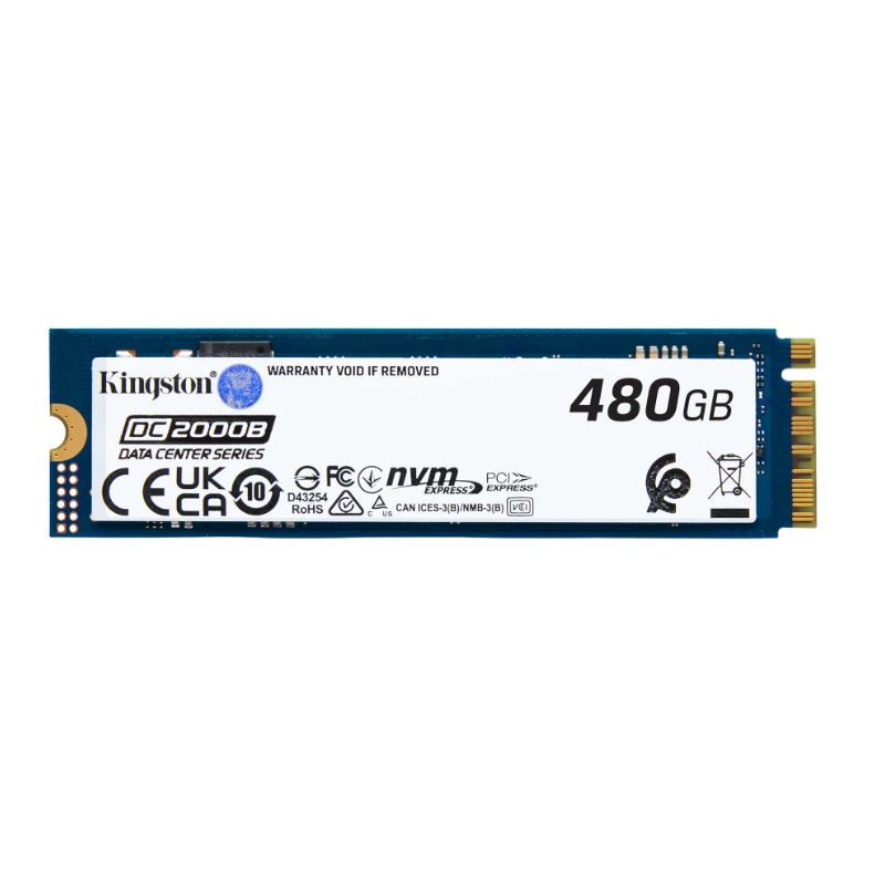 킹스톤 DC2000B M.2 NVMe 해외구매