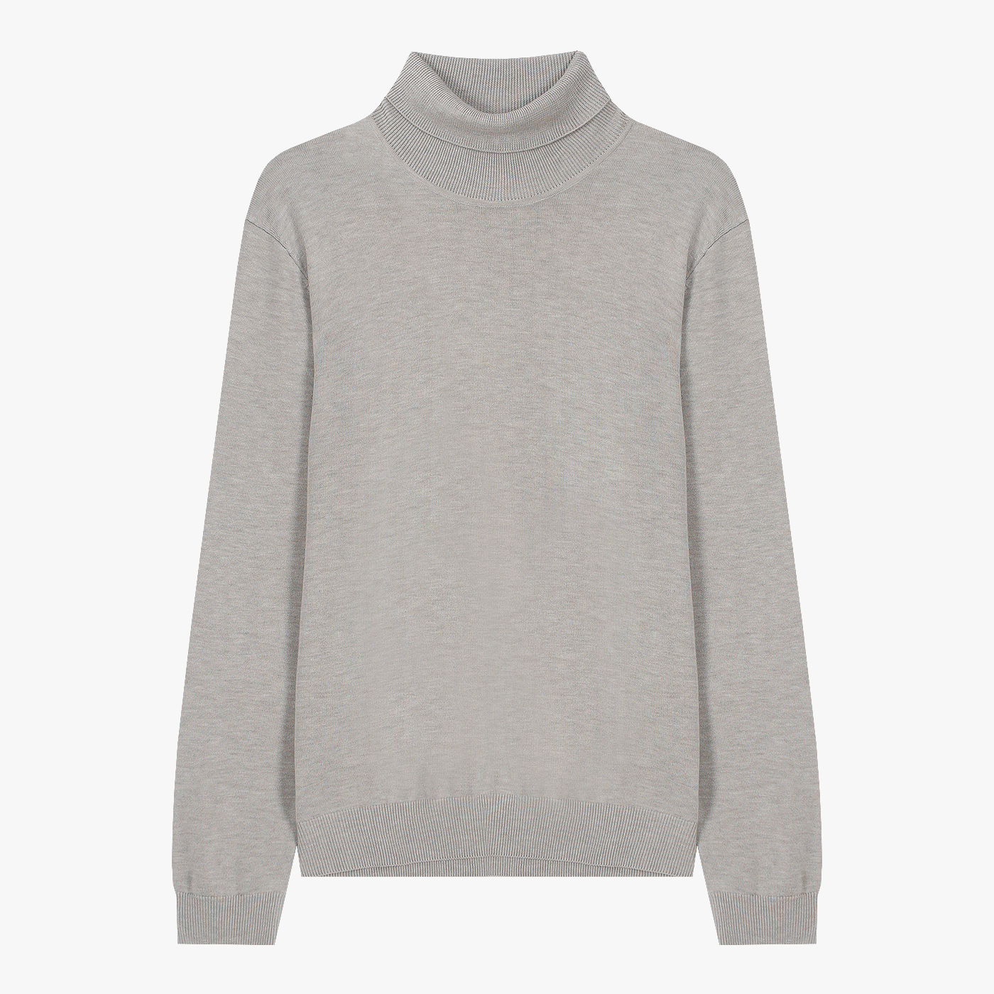 란찌 메리노울혼방 터틀넥 스웨터 laka25t0226 산