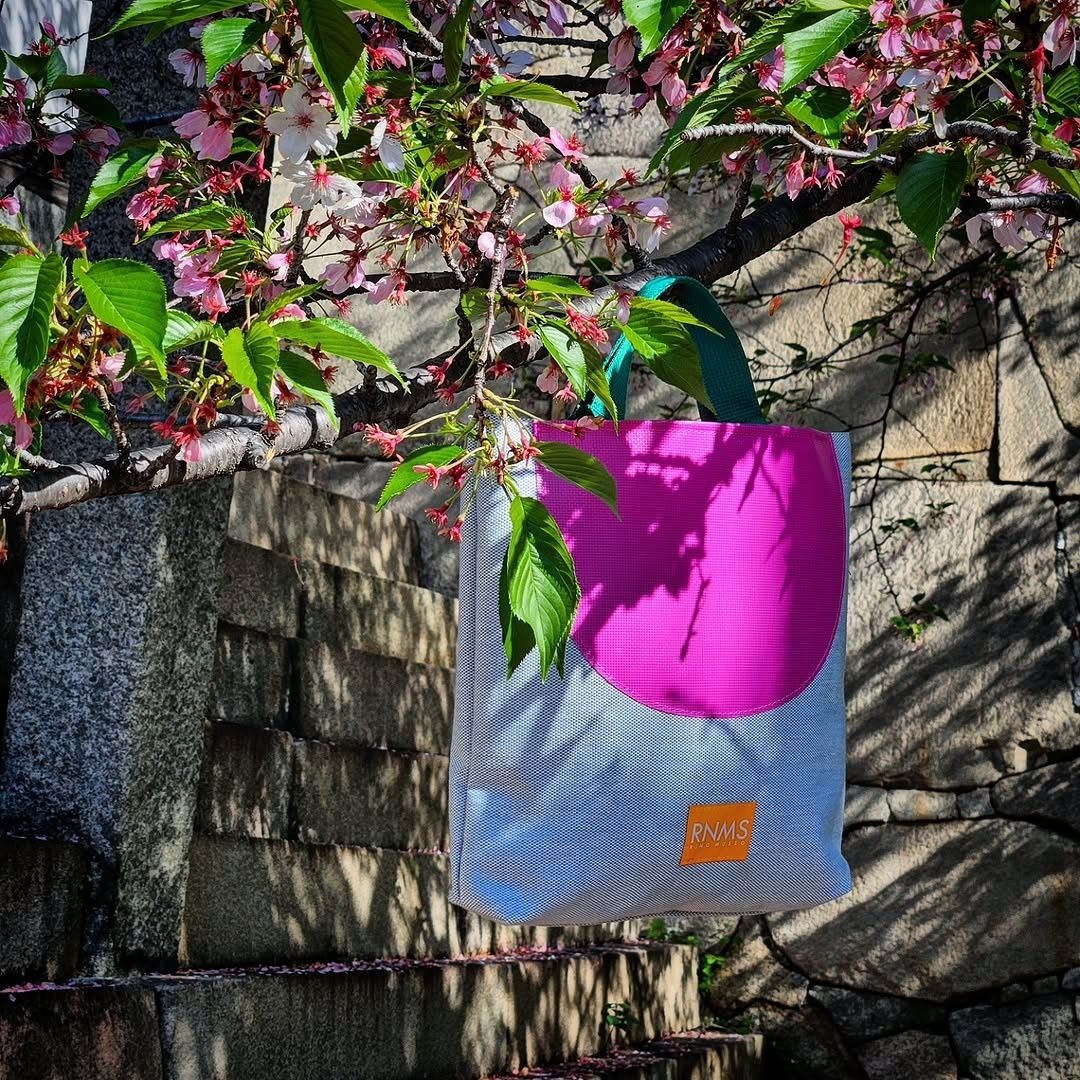 알엔엠에스 RNMS TOTEBAG OSAKA2