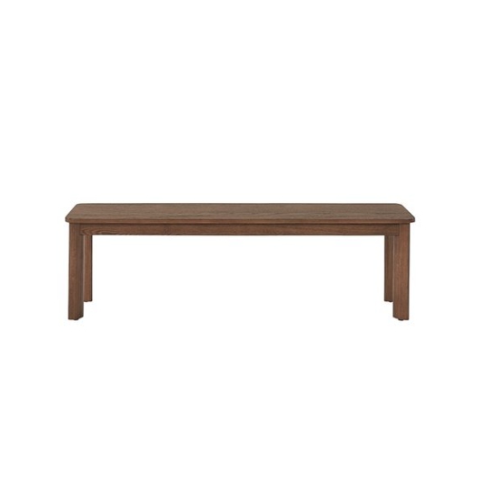 까사미아 포멜로 브라운 세라믹 식탁 1600 (가죽의자2개+벤치1개)_이미지