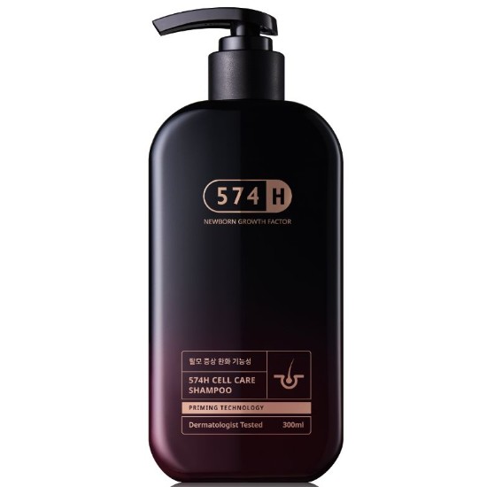 셀로니아 574H 셀 케어 샴푸 300ml (1개)_이미지