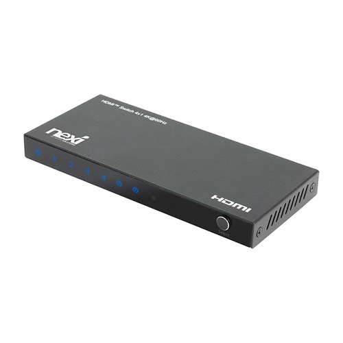리버네트워크 NEXI NX1269 4:1 HDMI 선택기_이미지