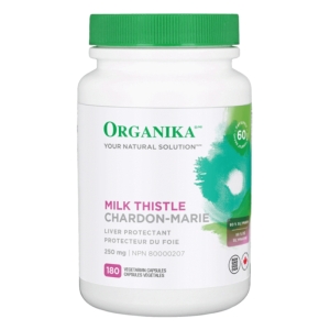 오가니카 올가니카 밀크씨슬 250mg 180정_이미지