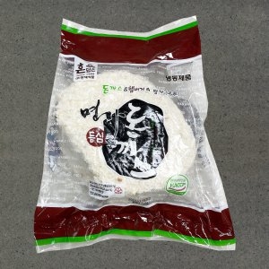 왕돈까스 1.25kg 등심돈까스 드라이아이스