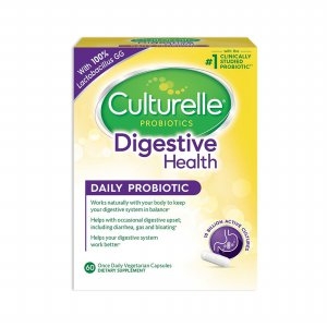 컬처렐 Culturelle 데일리 프로바이오틱스 60캡슐_이미지