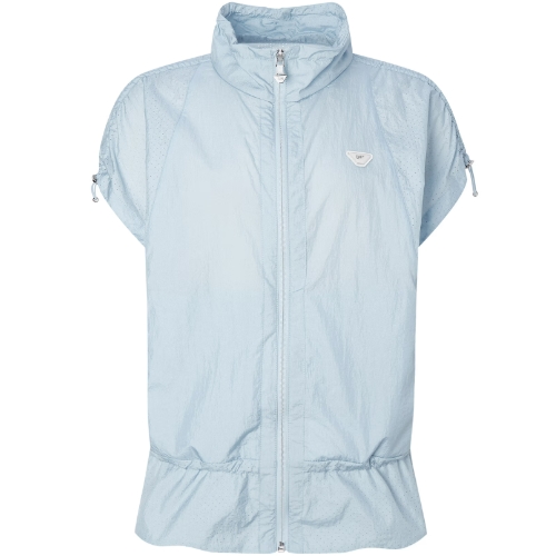 스트링 윙 숄더 에어리 점퍼 DNJU5B520B1