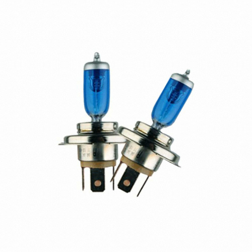 GE 블루 라이트 전조등 5000K (H4, 60/55W)_이미지