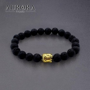 [불명] BUDD-1834 불교 부처님 패션 염주팔찌_이미지