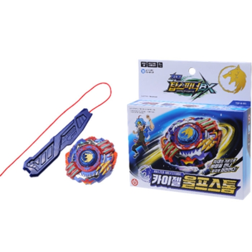 차징탑스피너BX 카이젤 울프스톰