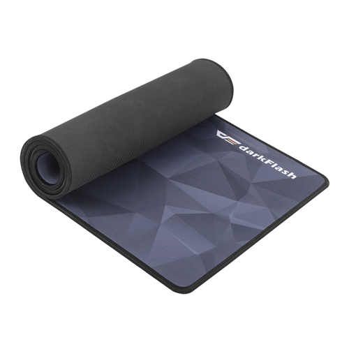 darkFlash DP785 게이밍 장패드 (다크네이비)_이미지