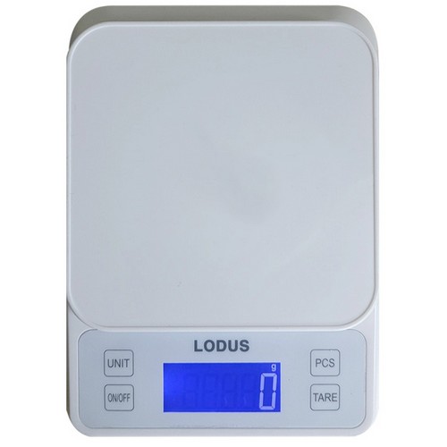 로더스 주방 정밀저울 LD368-5